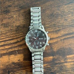 Hugo Boss Aeroliner Chronograph watches